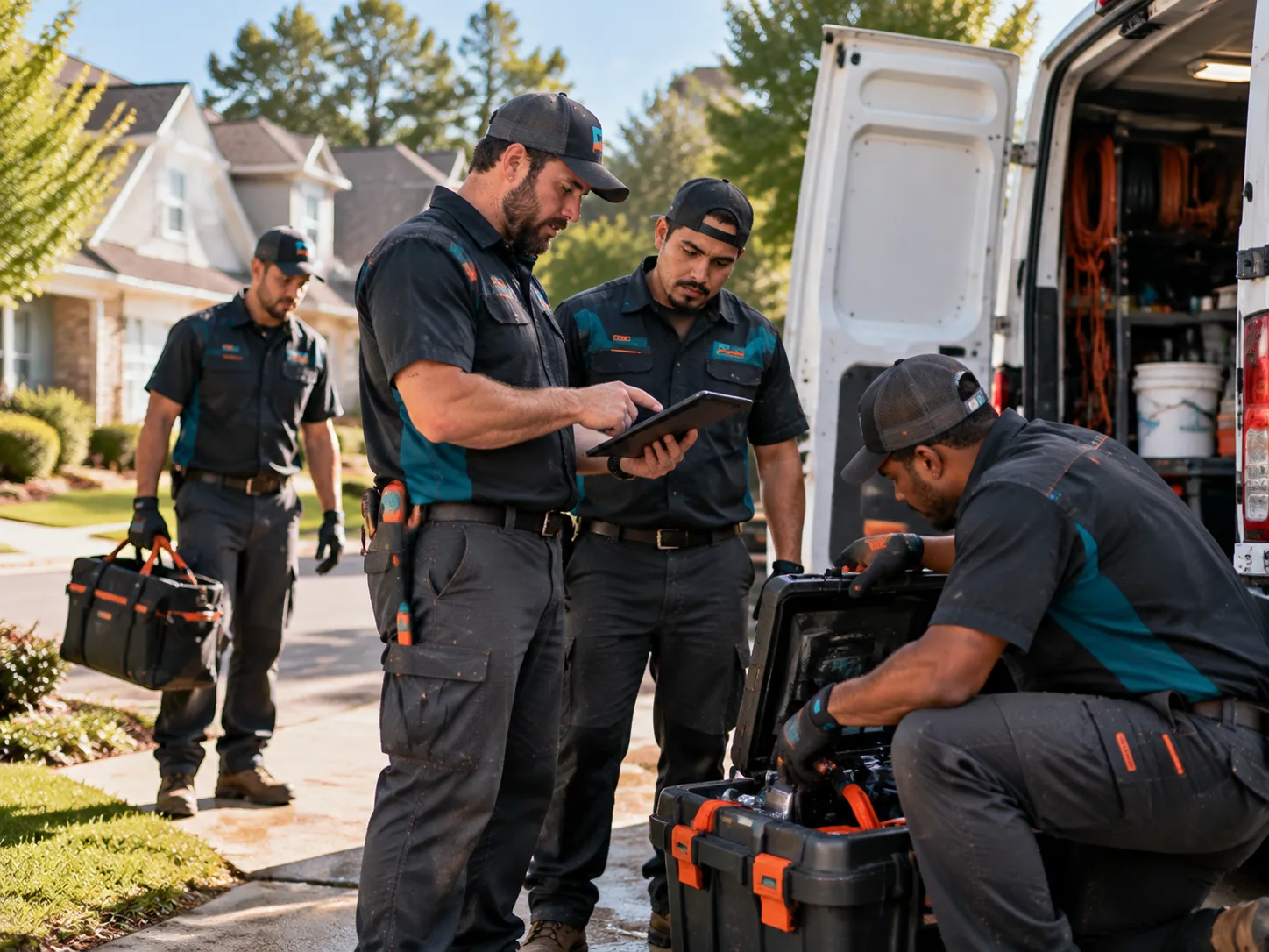 Clogged Drain Service in Clarksburg, CA near me